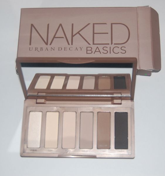 Naked Basics Palette 1#