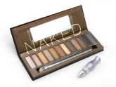 Naked Palette 12 color Eyeshadow with Brush and Primer