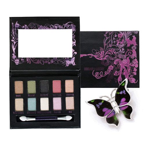 Ammo Mirrored Eyeshadow Palette 10th anniversary edition