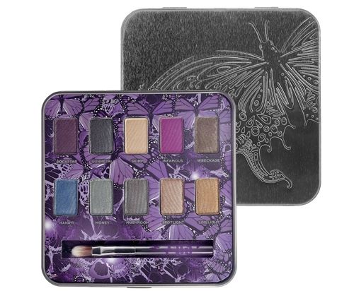 Urban Decay Mariposa Palette for Holiday