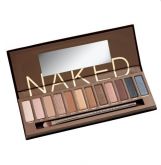 Naked Palette 12 color Eyeshadow with Brush